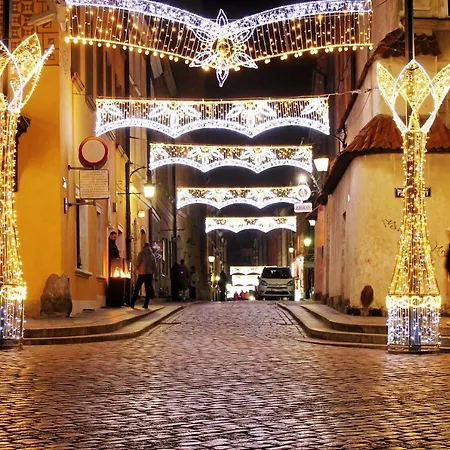 Apartamento Piwnaeu *