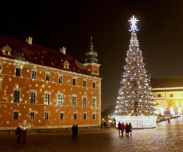 Lägenhet Piwnaeu Warszawa