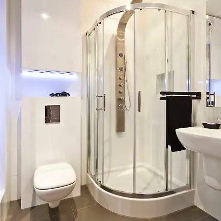 Apartment Piwnaeu Warschau