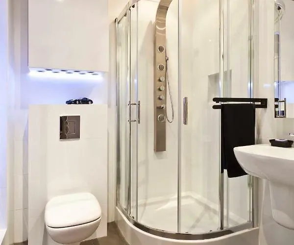 Apartment Piwnaeu Warsaw